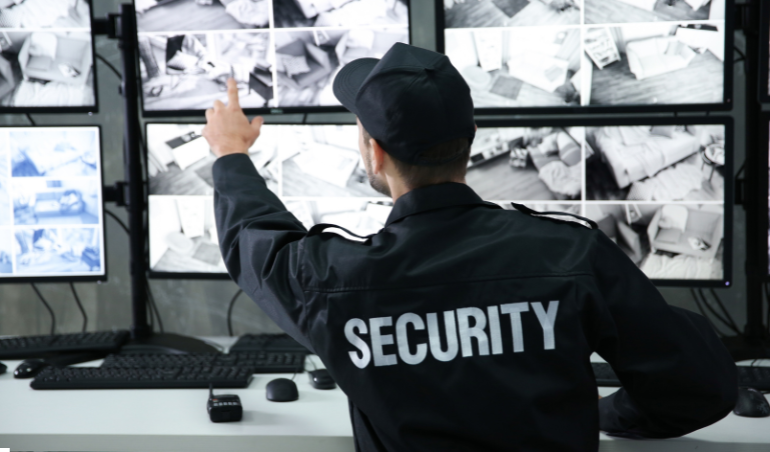 Security Guard Services service in india