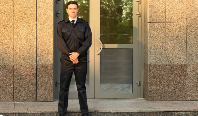Security Guard Services service in india