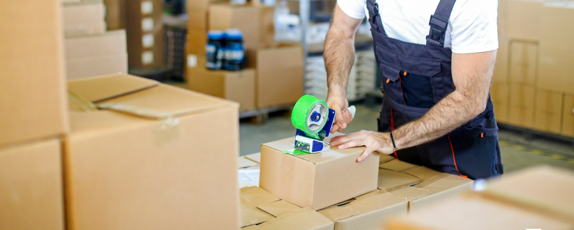Packing Labour